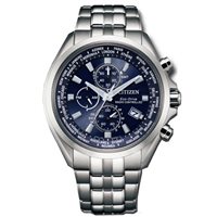 Orologio Citizen Uomo Radiocontrollato in Acciaio AT8200-87L - AT8200-87L